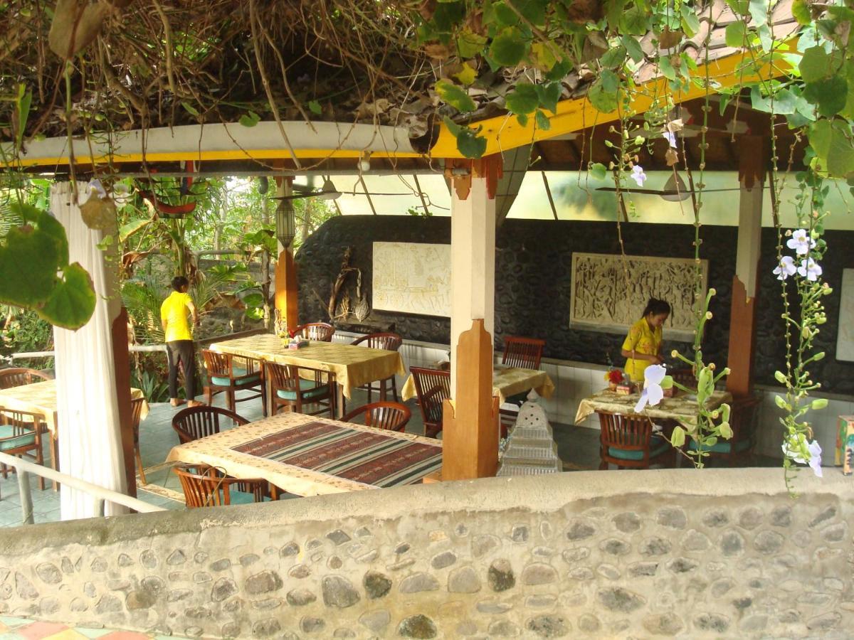 Villa Arjuna Seraya Exteriér fotografie