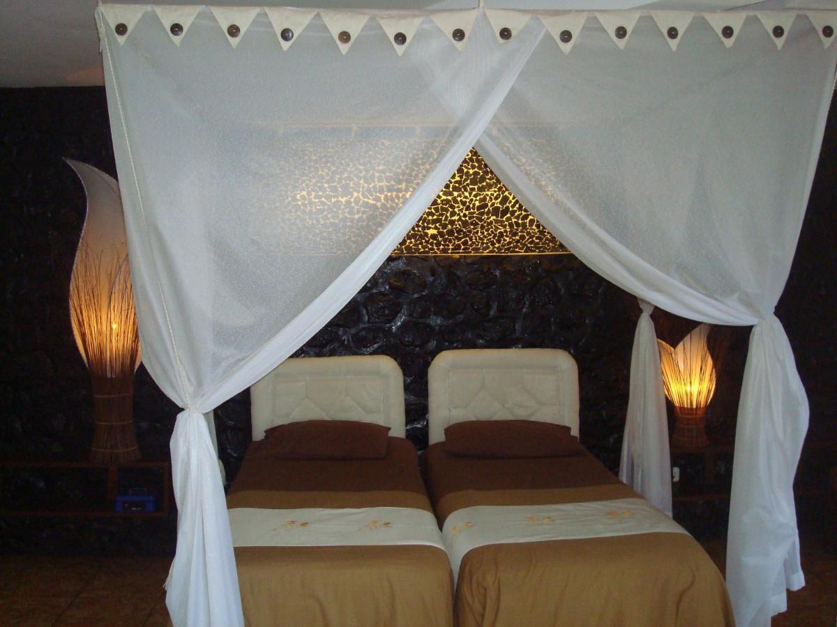 Villa Arjuna Seraya Exteriér fotografie