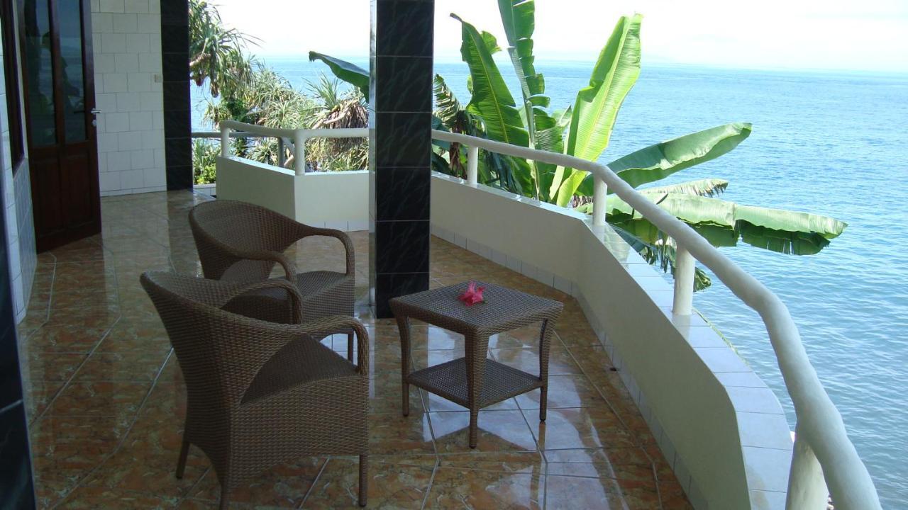 Villa Arjuna Seraya Exteriér fotografie