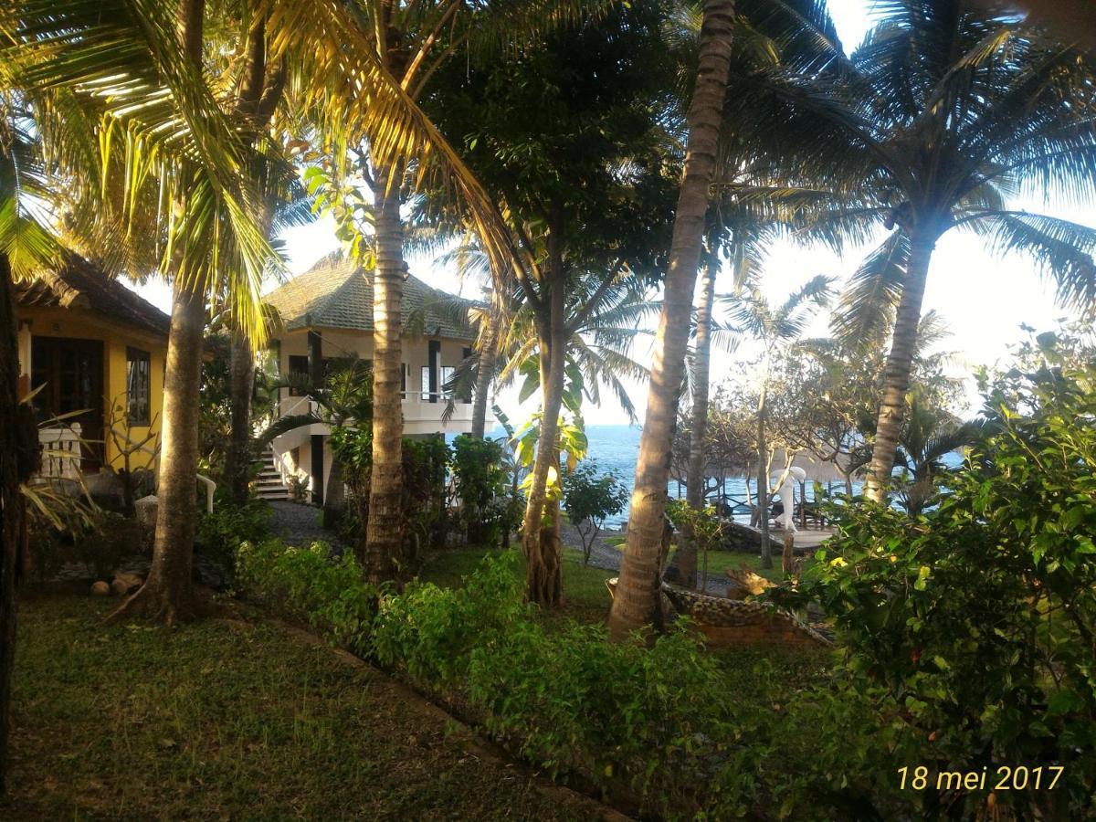 Villa Arjuna Seraya Exteriér fotografie