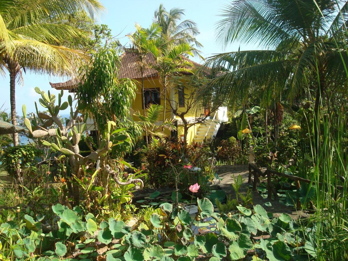Villa Arjuna Seraya Exteriér fotografie