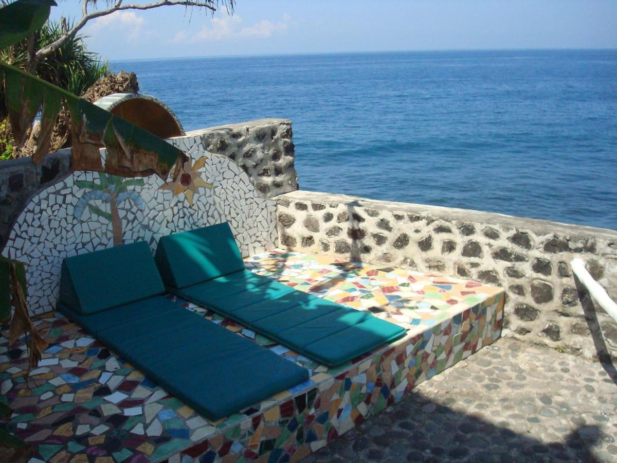 Villa Arjuna Seraya Exteriér fotografie