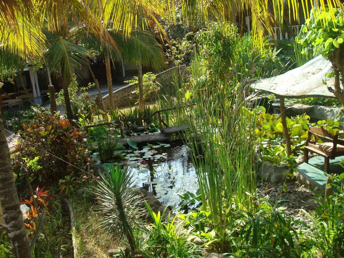 Villa Arjuna Seraya Exteriér fotografie