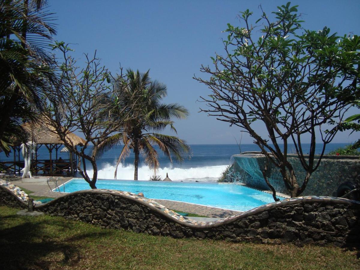 Villa Arjuna Seraya Exteriér fotografie