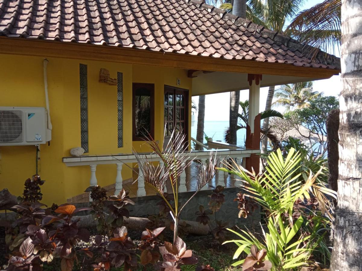 Villa Arjuna Seraya Exteriér fotografie