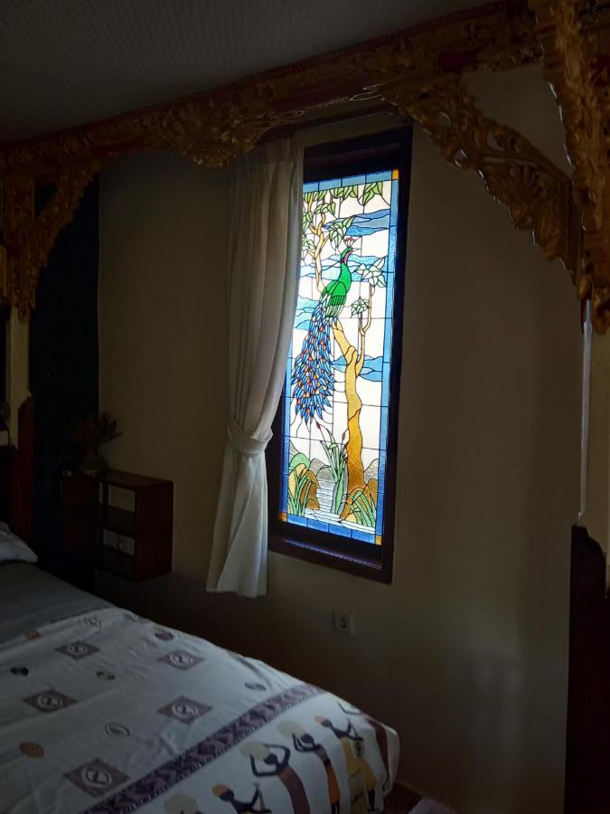 Villa Arjuna Seraya Exteriér fotografie