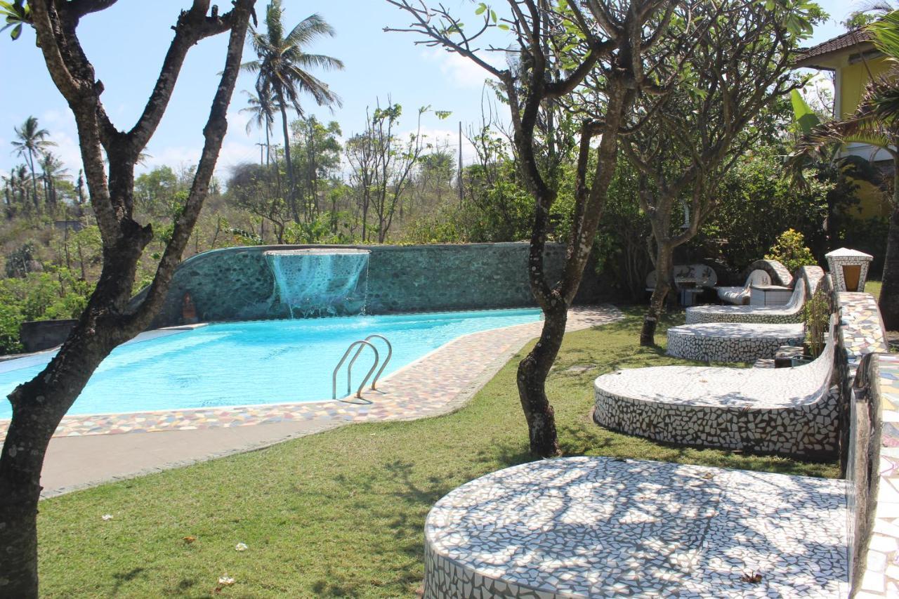 Villa Arjuna Seraya Exteriér fotografie