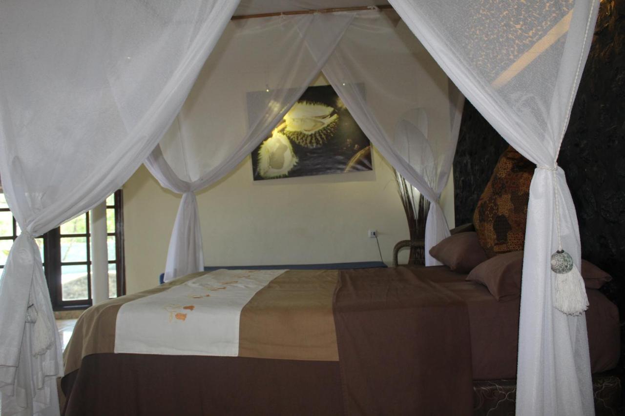 Villa Arjuna Seraya Exteriér fotografie