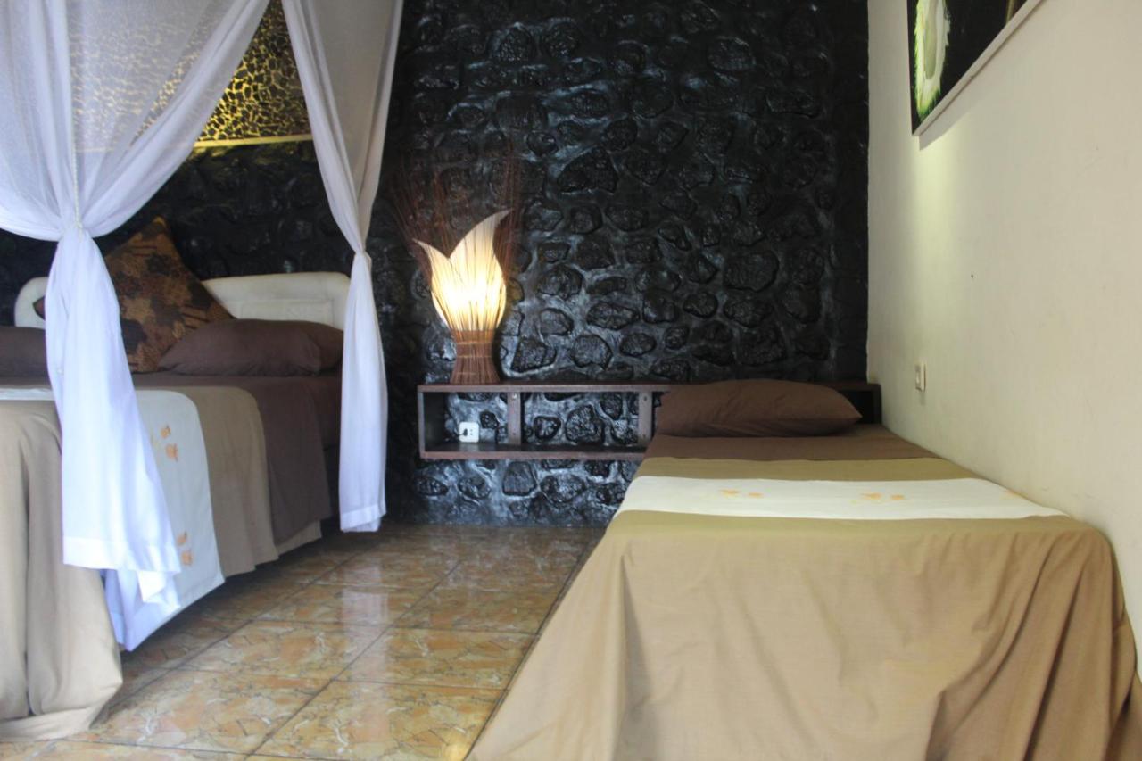Villa Arjuna Seraya Exteriér fotografie