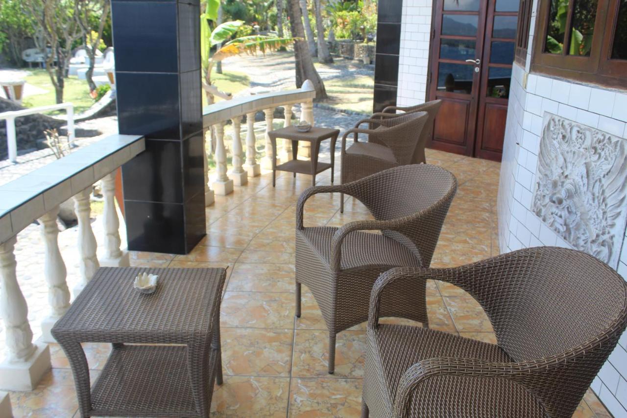 Villa Arjuna Seraya Exteriér fotografie