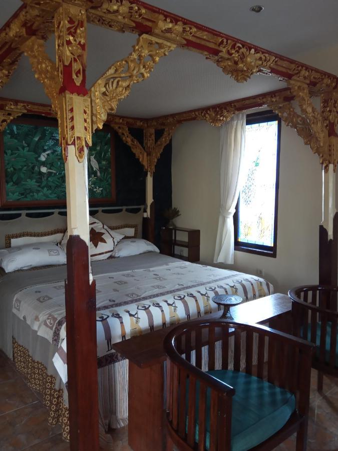 Villa Arjuna Seraya Exteriér fotografie