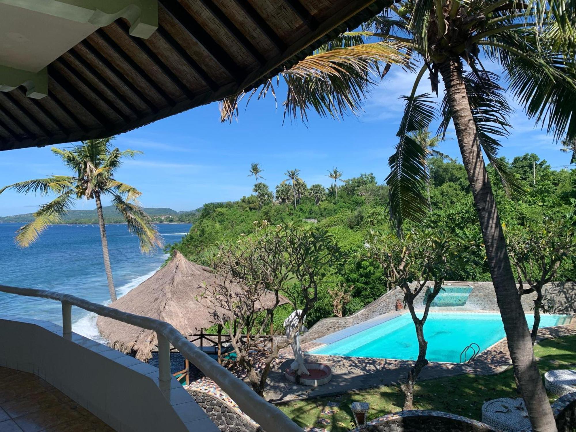 Villa Arjuna Seraya Exteriér fotografie