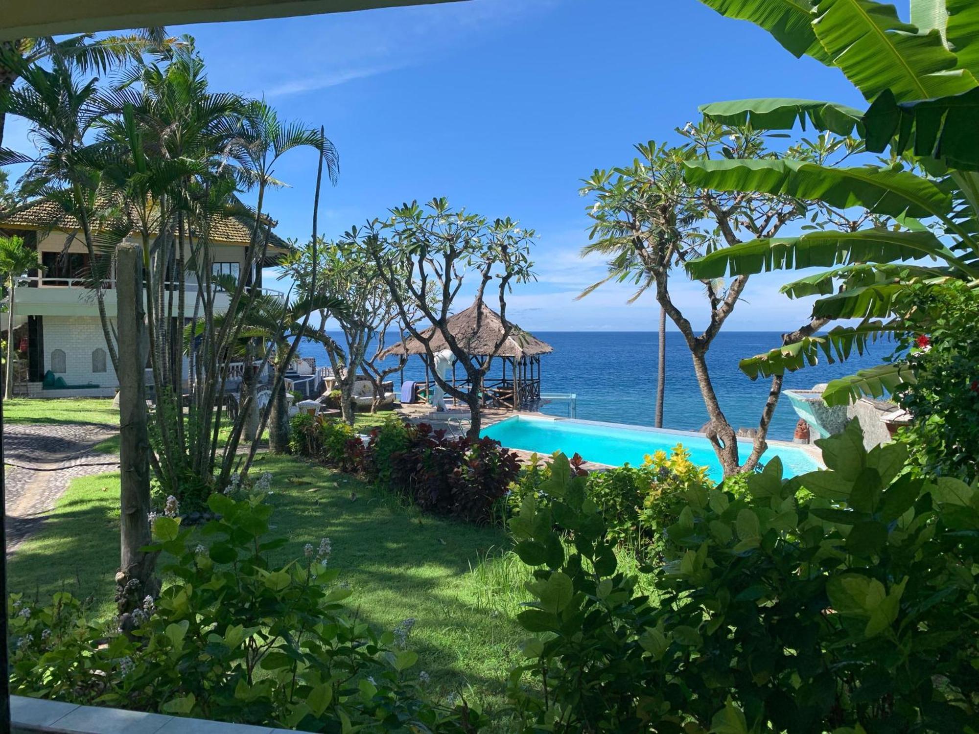 Villa Arjuna Seraya Exteriér fotografie